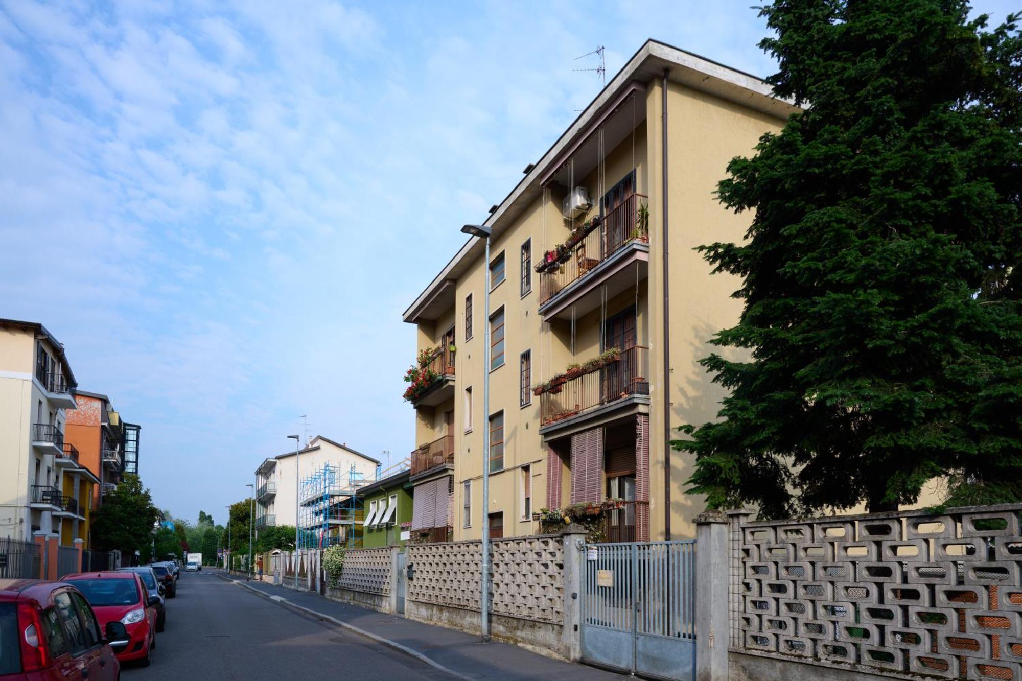 Pretty Home Rozzano Buitenkant foto